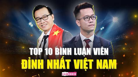 Binh luan vien - Kênh YouTube của BLV Hải Thanh, nơi chia sẻ những câu chuyện về văn hoá, địa lý, lịch sử.Bạn có thể hỏi bất kỳ điều gì. Nếu biết mình sẽ trả lời ... 